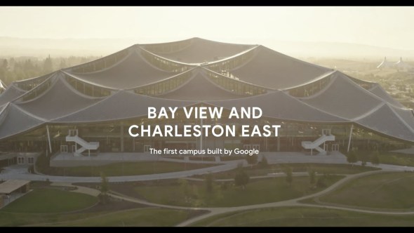 Abre sus puertas el nuevo campus Google Bay View