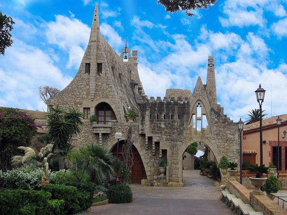 La joya secreta de Gaudí