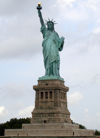 La Estatua de la Libertad: el regalo más valioso de Francia a E.U.A.